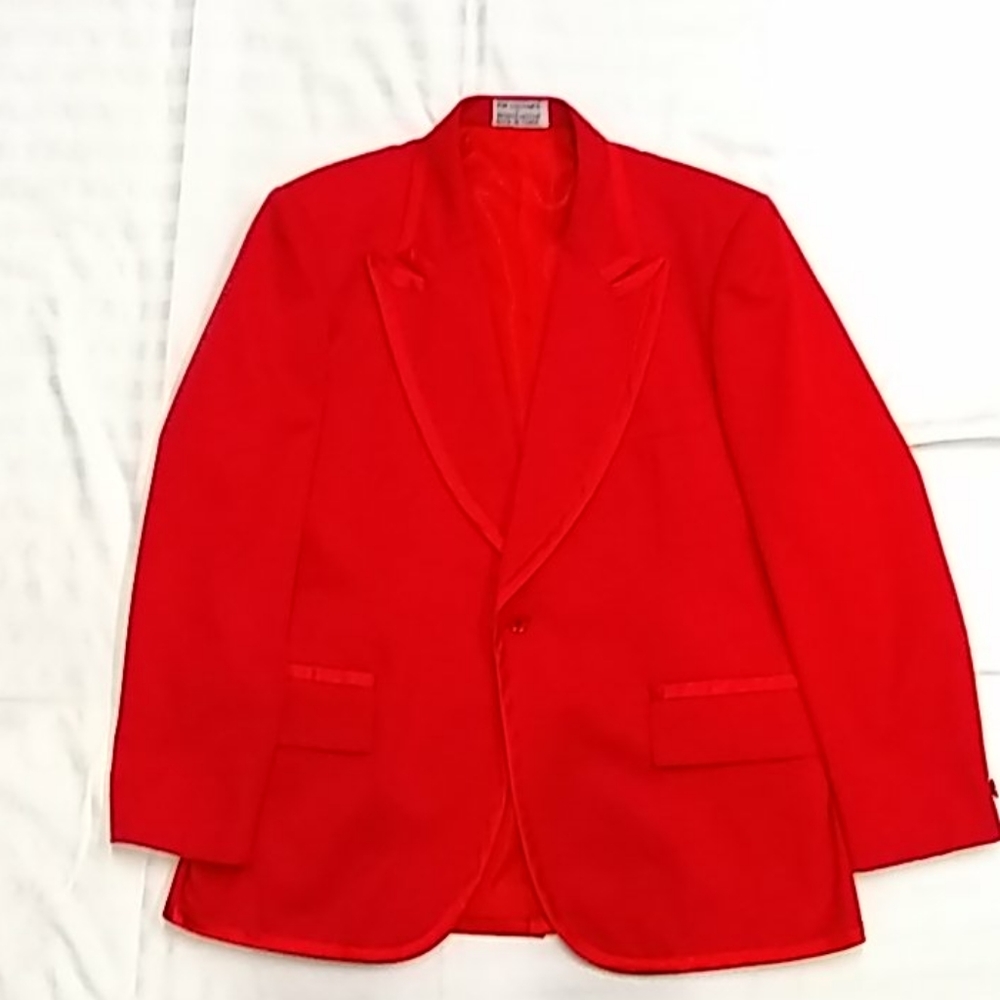 Men's 4 piece tuxedo